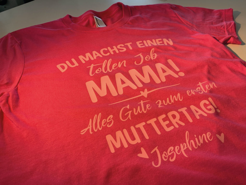 T-Shirt Druck Neumünster