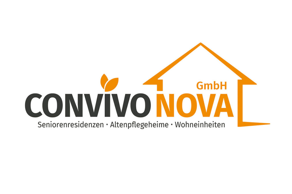 MediaHeroes Logodesign für Convivo Nova