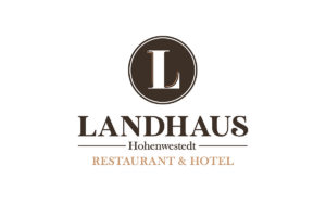 MediaHeroes Logodesign für Landhaus