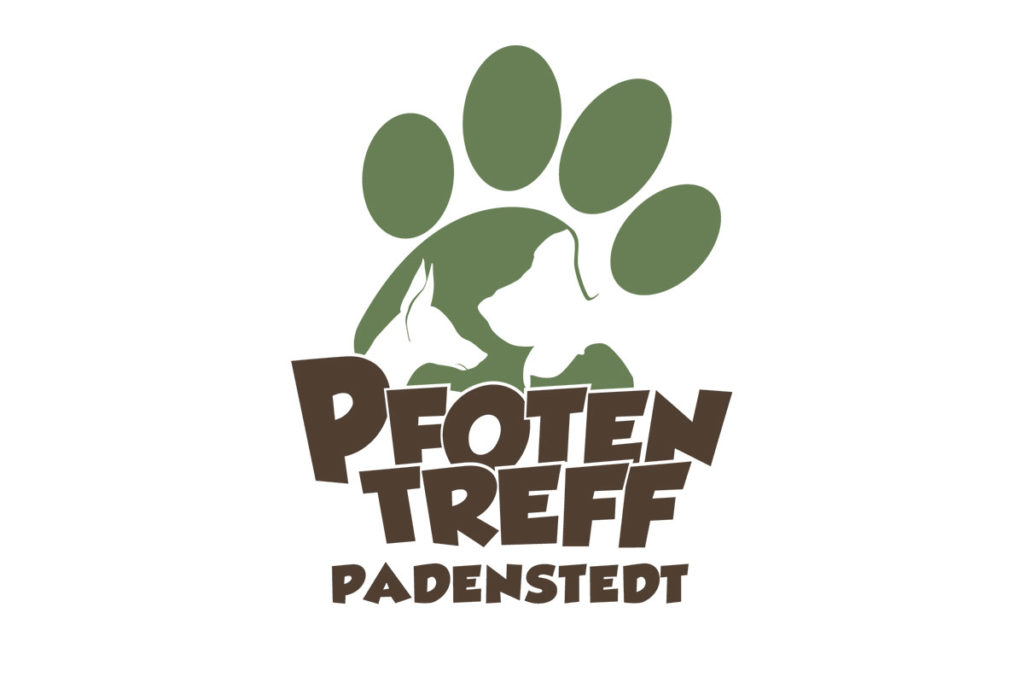 MediaHeroes Logodesign für Pfotentreff