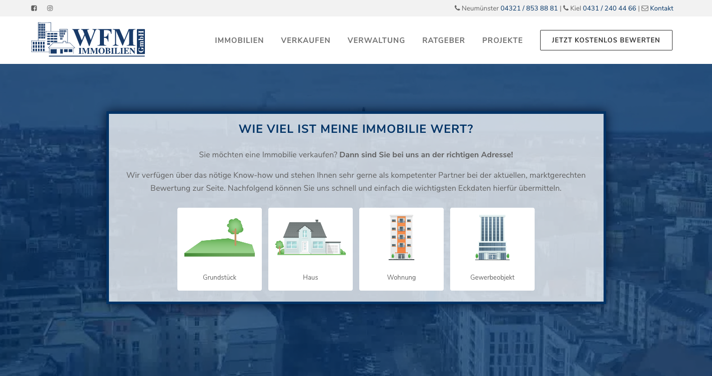 WFM Immobilien